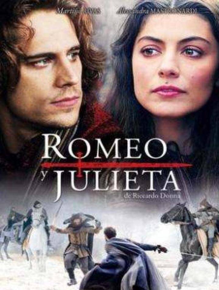 Romeo And Juliet 2014