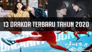 13 Drakor Terbaru Tahun 2020 Paling Hits Menurut Netizen !